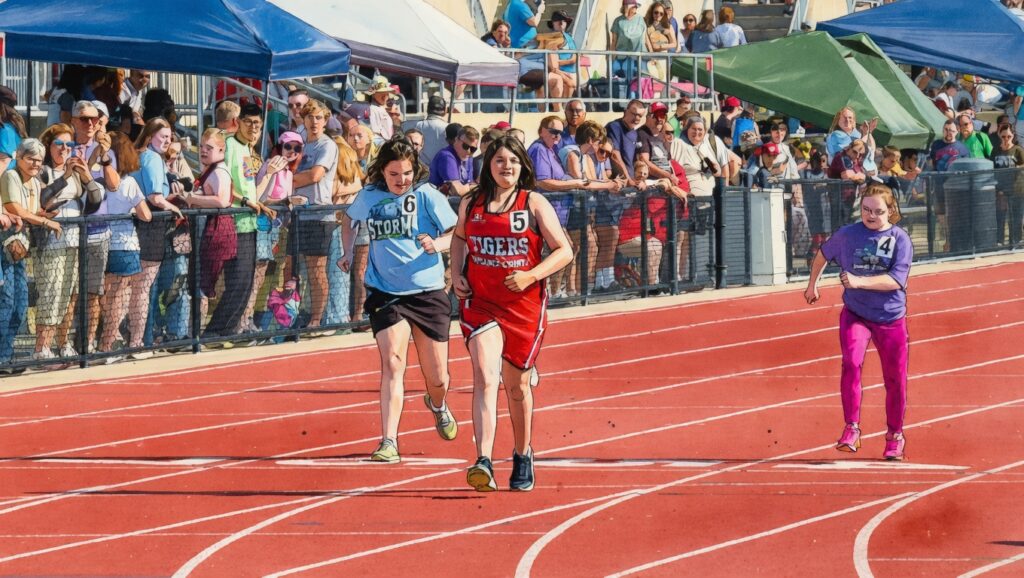 Огайо собрал атлетов со всего штата на Летних играх Special Olympics 2026