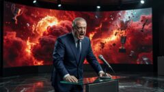Перес взорвался. «Украли семь титулов!»