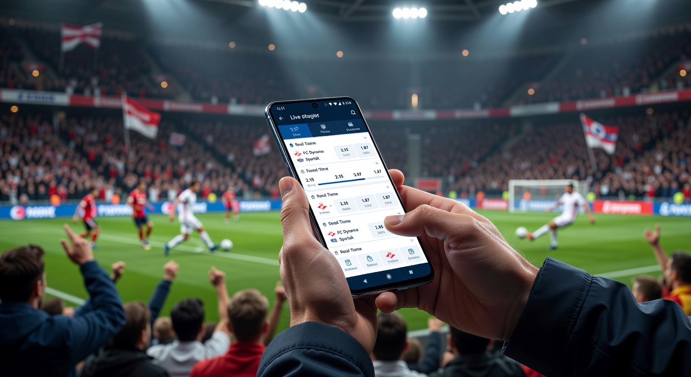 Скачивание клиентов БК на Android: Процесс инсталляции клиентов БК на Android