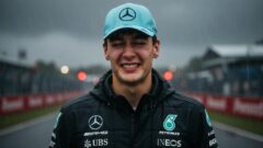 Антонелли оторвался на 43 очка. Рассел признал: чемпионство уходит