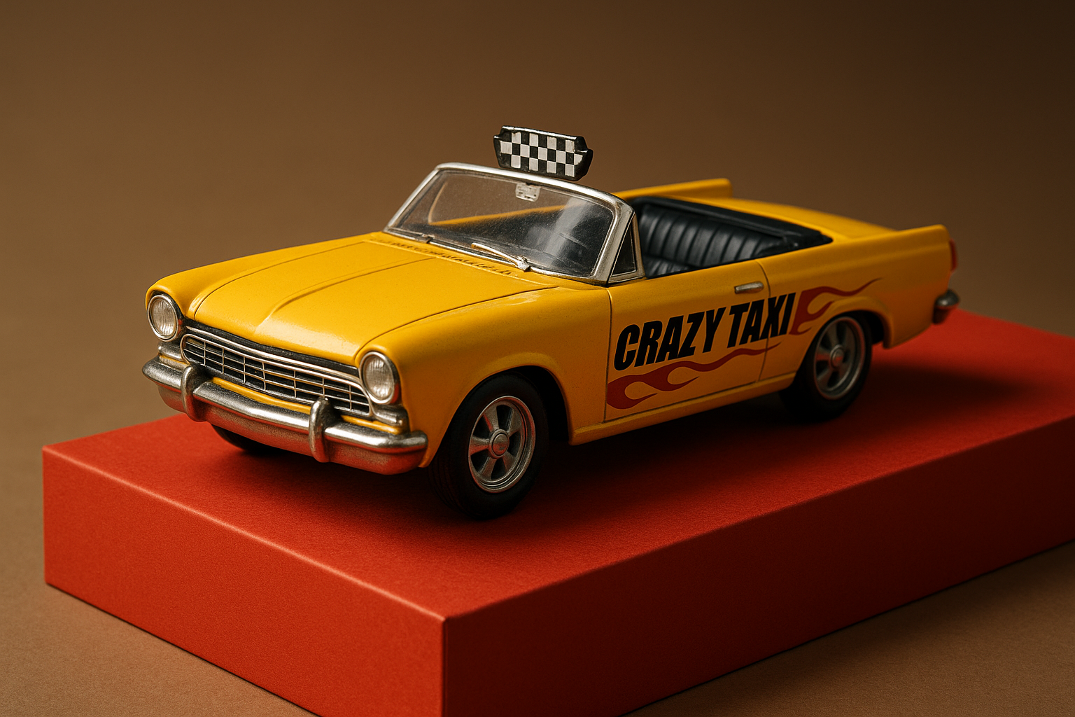 Sega признала использование ИИ в новой Crazy Taxi и объяснила зачем