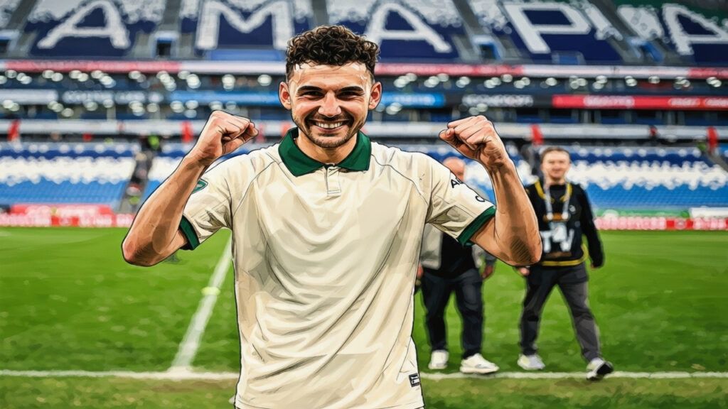 Сперцян забил за Армению. Капитан «Краснодара» не подвёл!