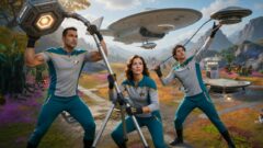 Star Trek: Outposts Unknown предлагает строить колонию без катастроф и выживания