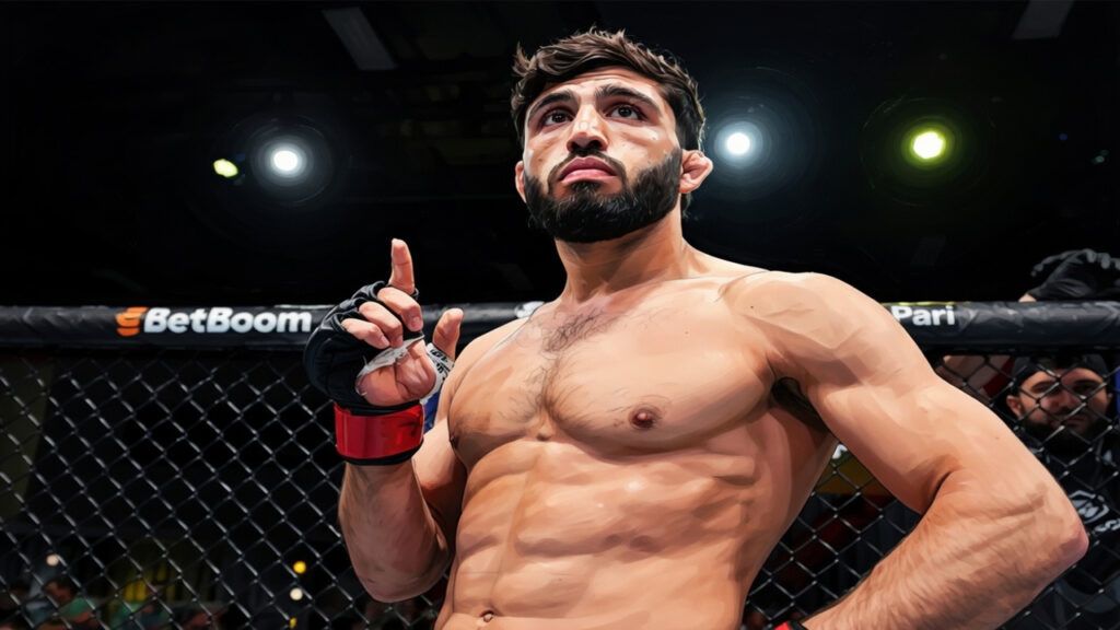 Царукян поставил бокс выше ММА. Жёсткое мнение бойца UFC