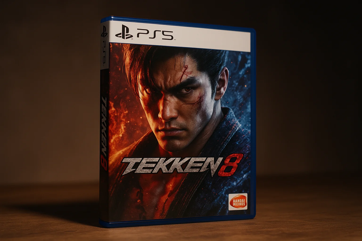 Икэда покинул Bandai Namco после 20 лет и Tekken 8