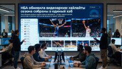 НБА обновила видеоархив: хайлайты сезона собраны в единый хаб