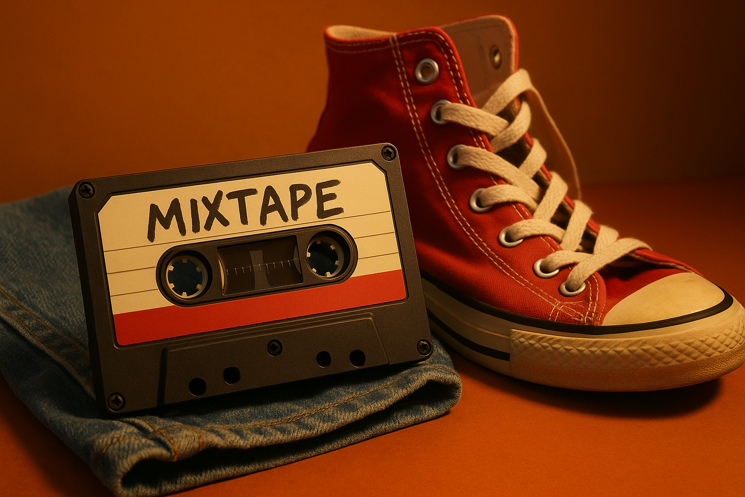 Mixtape от Beethoven and Dinosaur: игра вне времени, которую не поняли