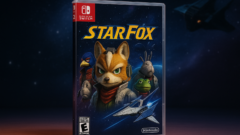 Star Fox для Switch 2: ремейк N64 спустя почти 30 лет