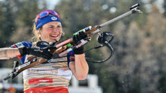 Бреза-Буше ушла в одиночку. Психология сломала чемпионку?
