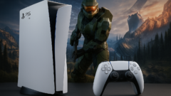 PS5 Pro станет лучшей платформой для Halo: Campaign Evolved