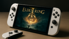 Elden Ring выйдет на Nintendo Switch 2 в августе с новым контентом