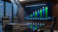 Рейтинг легальных букмекеров России 2026. Редакция проверила всех!