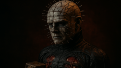 Hellraiser: Revival выходит 8 октября с Дугом Брэдли в роли Пинхеда