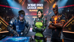 XSE Pro League 2026: 16 команд и $500 000 в Гуанчжоу сразу после мейджора