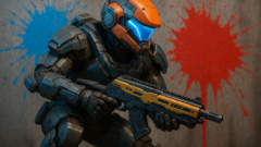 1047 Games выпустит Empulse 24 июня – шутер с механиками Titanfall 2
