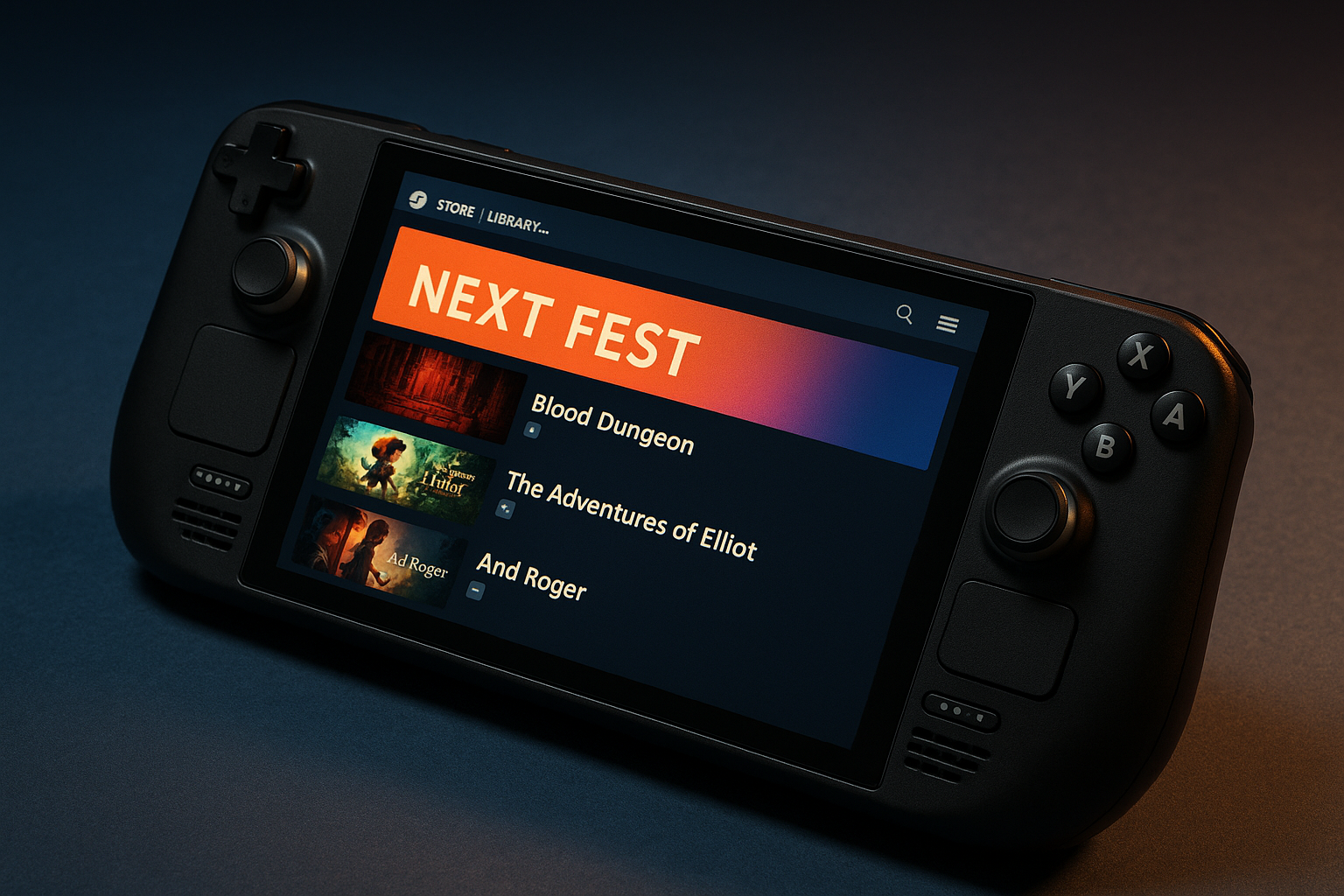 Steam Next Fest открыл сотни демо: во что играть в эти выходные