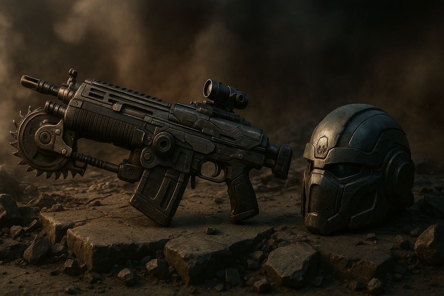 The Coalition возвращает Gears of War к истокам: E-Day выходит 6 октября