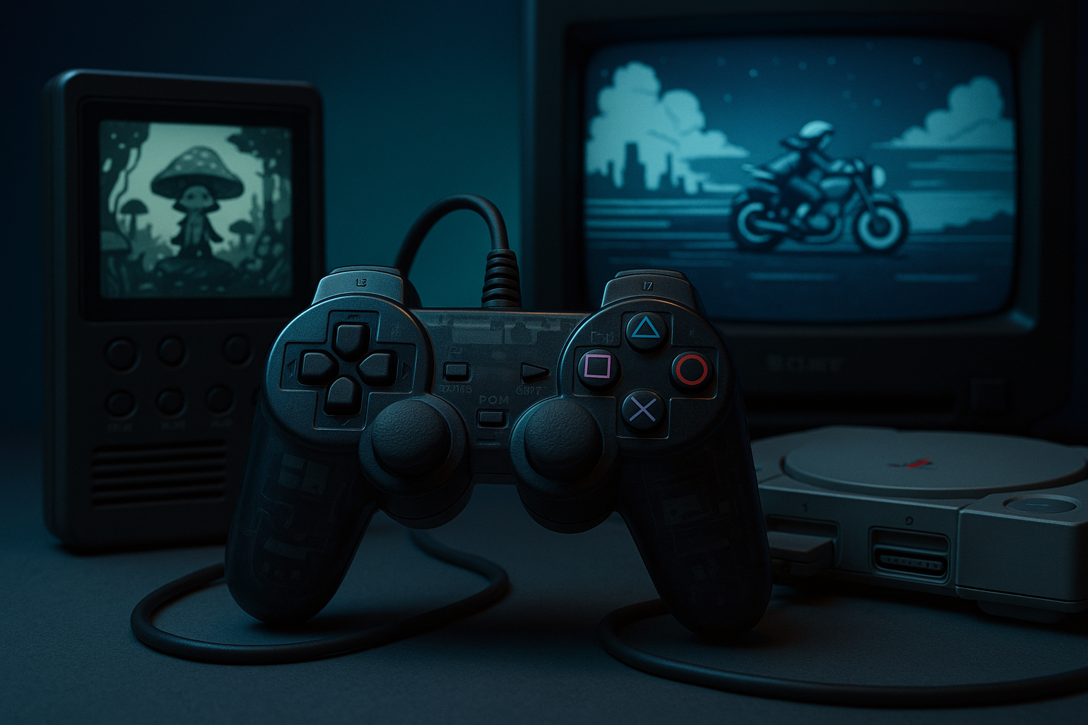 Summer Game Fest 2026: 10 инди-игр, которые затерялись среди блокбастеров – но заслуживают внимания