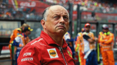 Вассёр госпитализирован в Монако. Ferrari без шефа!