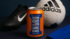 Nike, Adidas и Irn-Bru превратили рекламу к ЧМ-2026 в отдельный турнир