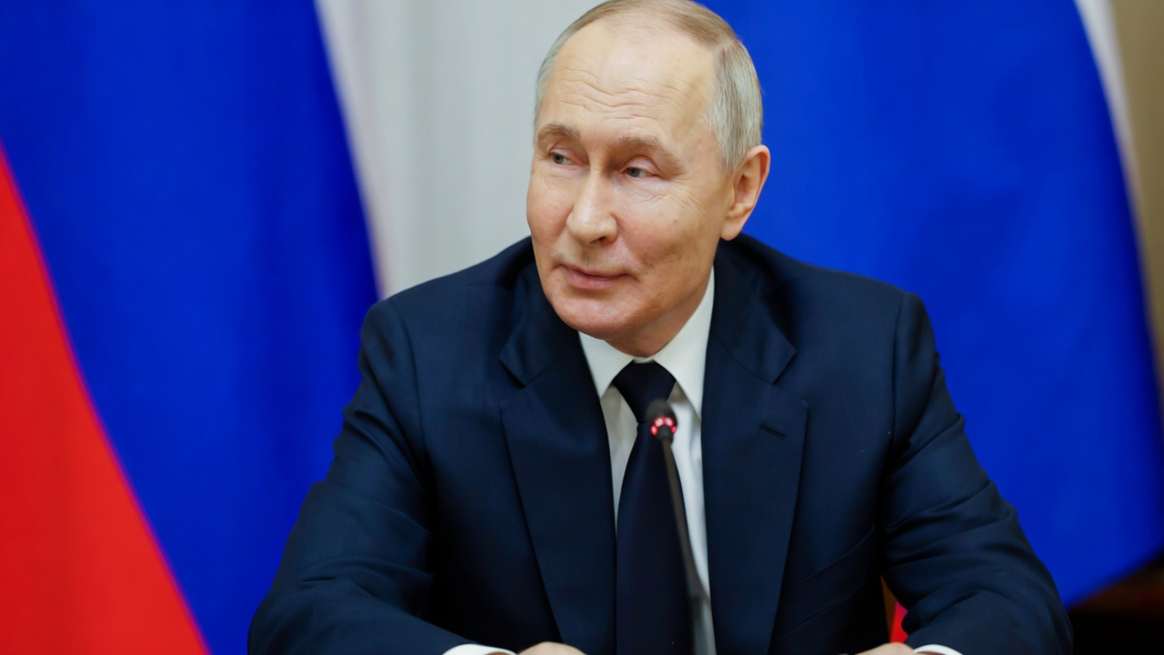 Путин поздравил Москвину. Легенде – 85!