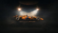 McLaren выйдет на 1000-й Гран-при с юбилейной ливреей в Монако