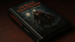 Titan Books выпустит артбук The Blood of Dawnwalker в ноябре