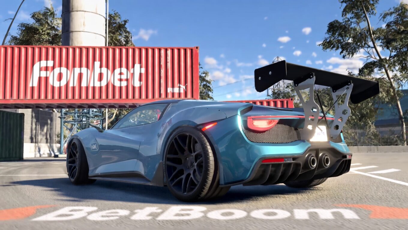 BeamNG.drive выпустила новое видео продолжительностью 61 минута