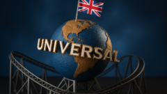 Британия вложит £1,3 млрд в тематический парк Universal