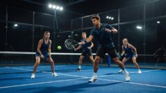 PARI Padel стал партнером федерации. Падел идет в массы!