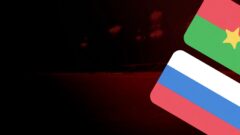 Россия принимает Буркина-Фасо. Реабилитация дома!