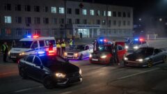 Стрит-рейсеры захватили Самару. Полиция в деле