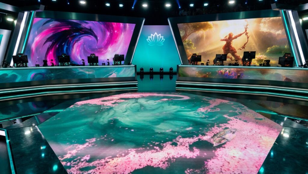 G2 и Movistar KOI вышли в финал Winners Bracket LEC Spring 2026