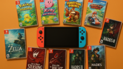 Nintendo Switch 2 исполнился год: 10 игр, которые уже стали обязательными