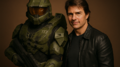 Том Круз едва не стал Мастером Чифом в Halo 2