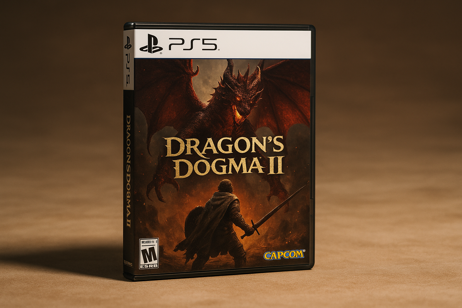 Capcom покажет Dragon’s Dogma 2: Dark Arisen и две другие игры 25 июня