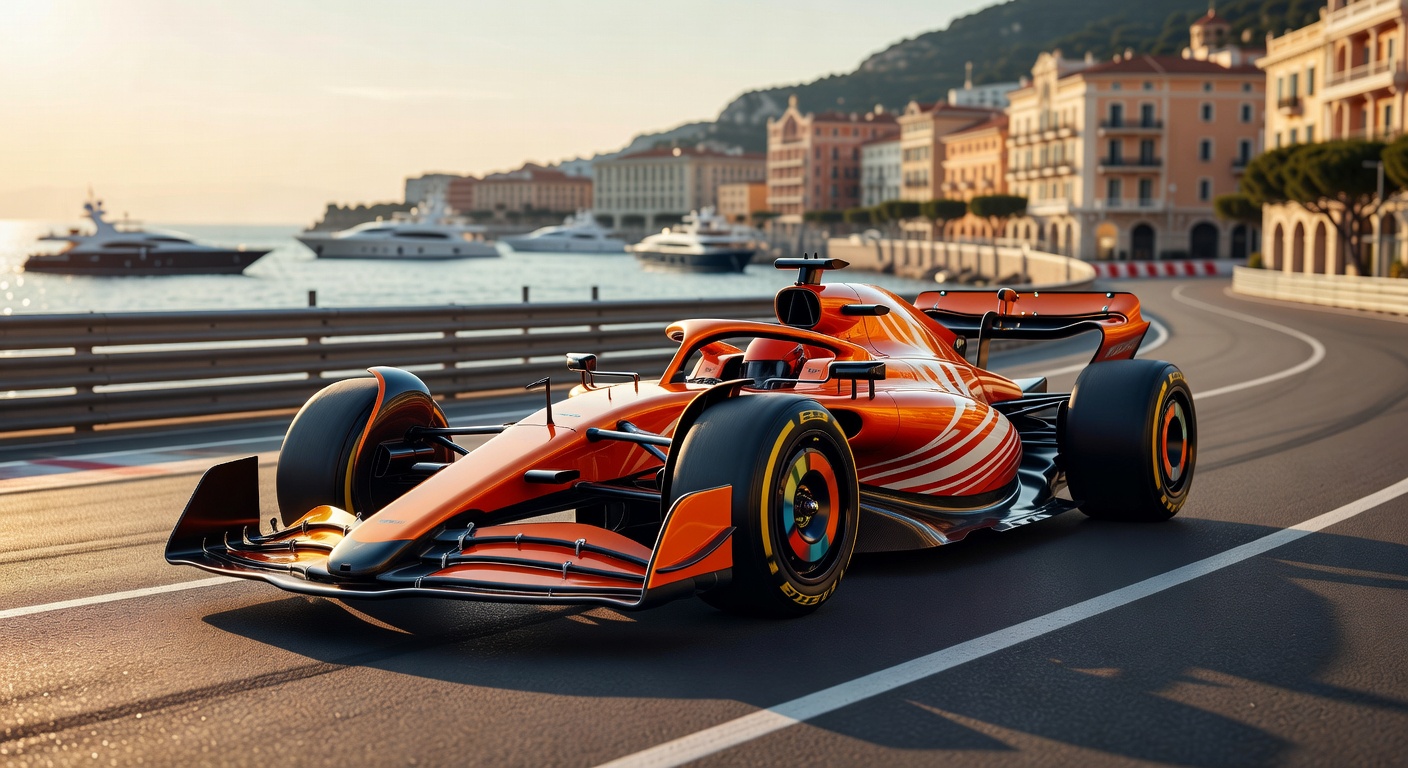 McLaren готовится к юбилею. Но цифры не сходятся!