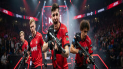 16 команд штурмуют второй этап Budapest Major по CS2