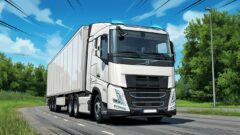 SCS Software обновит Volvo FH Series 6 в патче 1.60 для ETS 2