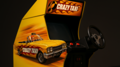 The Offspring попали в Crazy Taxi из магазина пластинок – и остались там навсегда