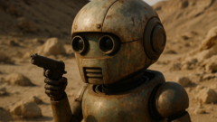 Уэда рассказал о Gen Atlas: роботы, WALL-E и почему это не шутер