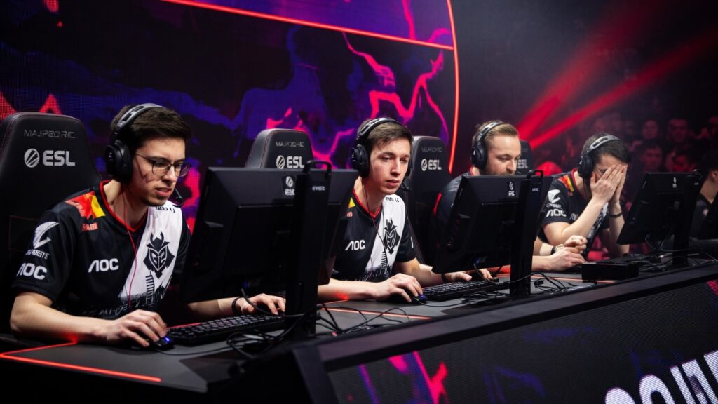 Team Spirit громит G2 четыре раза подряд — пятый на IEM Cologne