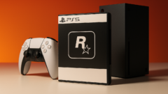 Rockstar раздаёт бесплатный апгрейд GTA V для PS5 и Xbox Series X/S