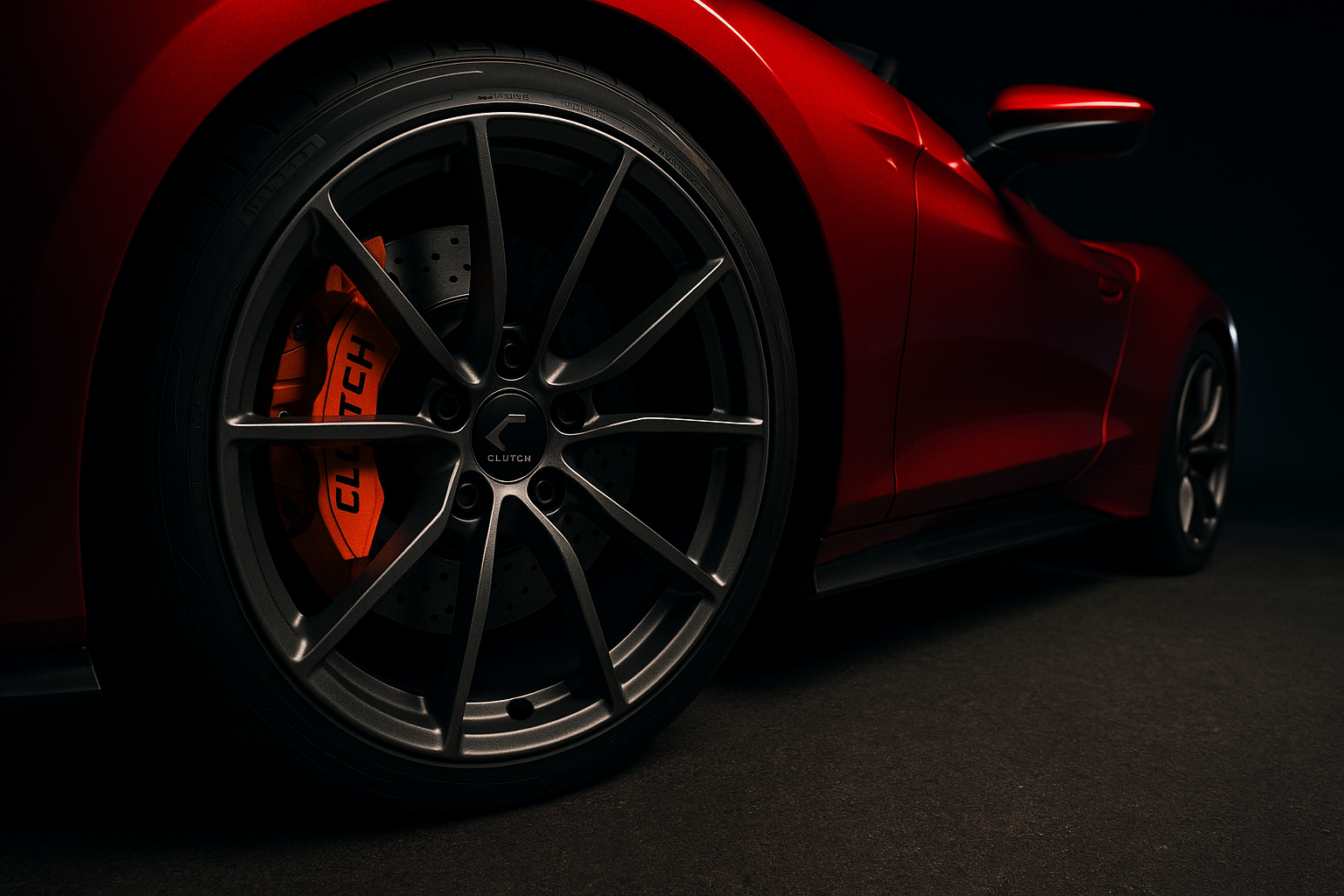 Создатель Forza Horizon 5 анонсировал открытый мир Clutch на 2027 год