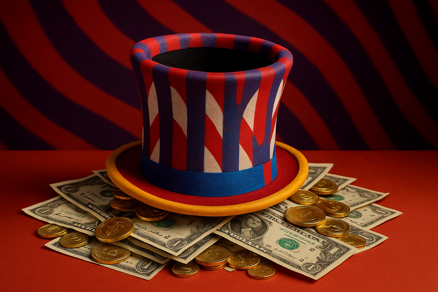 The Amazing Digital Circus собрал $6,8 млн в первый день проката