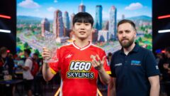 Корейский рейтинговый совет слил Lego Skylines – коллаборацию с Cities: Skylines