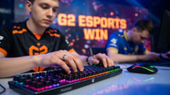G2 Esports дожала Natus Vincere и взяла последнее место в плей-офф IEM Cologne