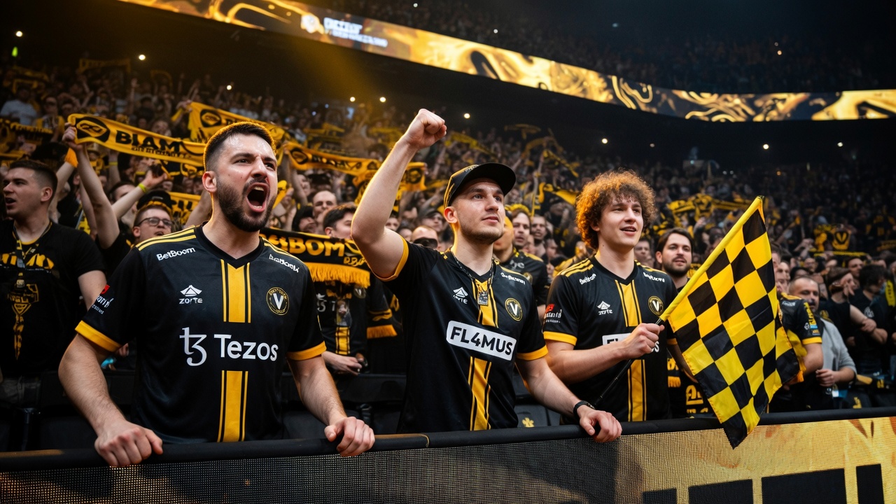 BetBoom встретит SINNERS в XSE Pro League: счёт личных встреч 2-1