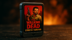 Рик Граймс выходит на улицы: The Walking Dead получает аркадный beat’em up