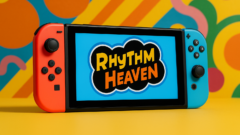 Rhythm Heaven Groove вернул серию после 14 лет молчания – 80+ минигр и RPG-режим